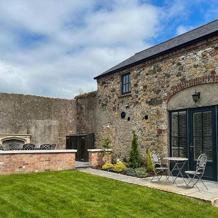 Converted Victorian Coach House With Hot Tub Stewartstown Exterior foto