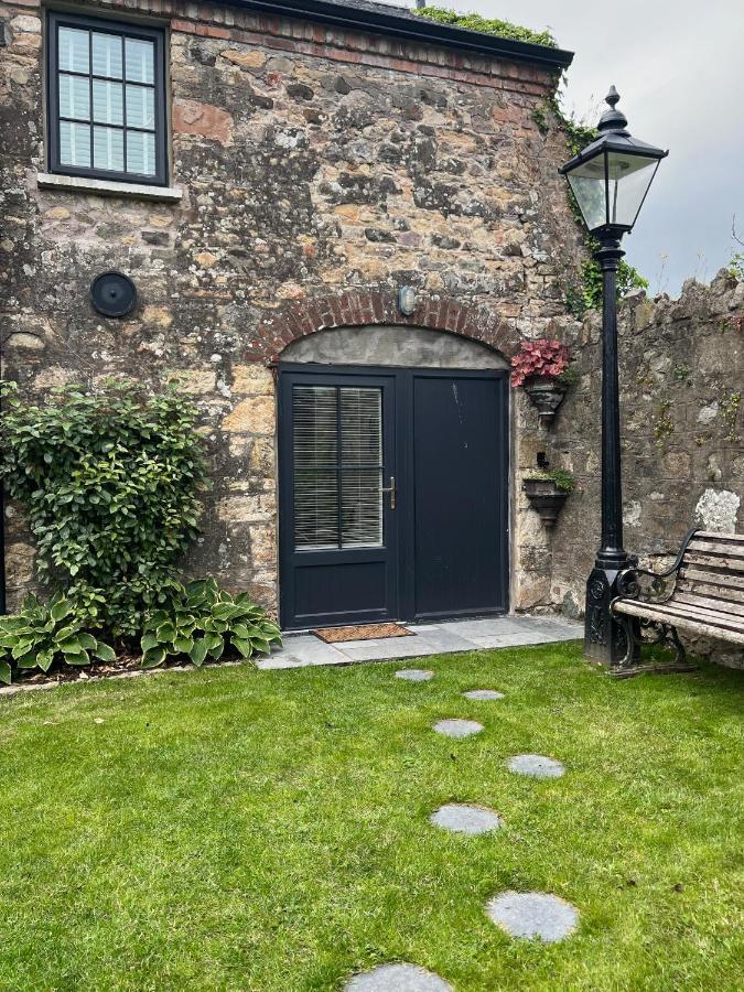 Converted Victorian Coach House With Hot Tub Stewartstown Exterior foto